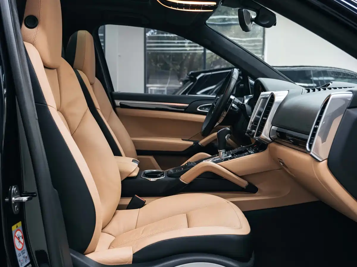 Porsche Cayenne 2016 Cayenne 3.0T фото 11