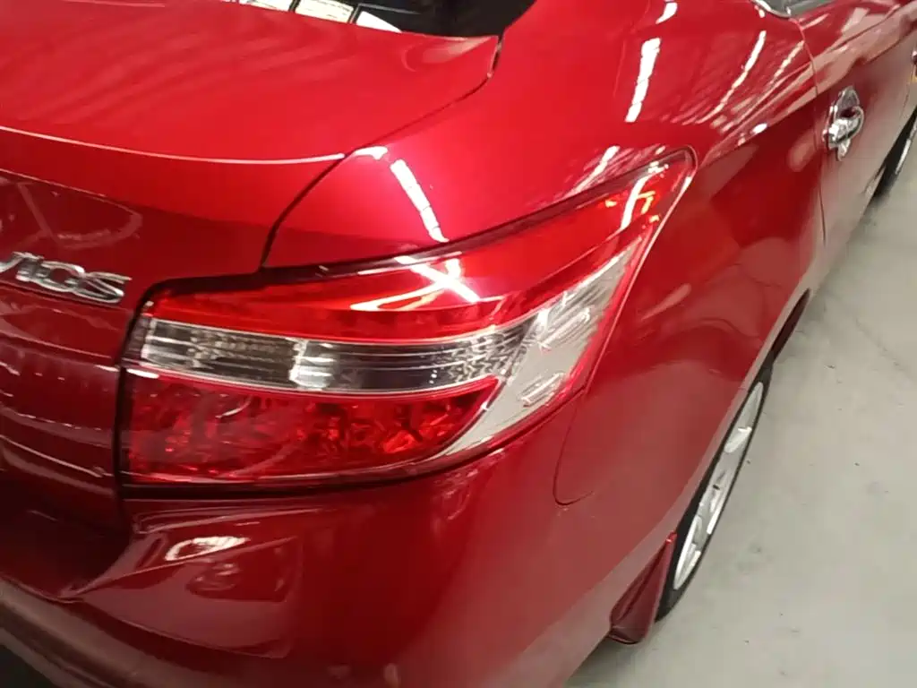 Toyota Vios 2014 1.5L Automatic Wisdom Edition фото 8
