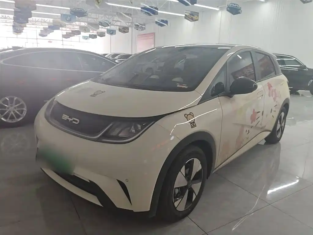 BYD Dolphin 2023 420km Fashion Edition