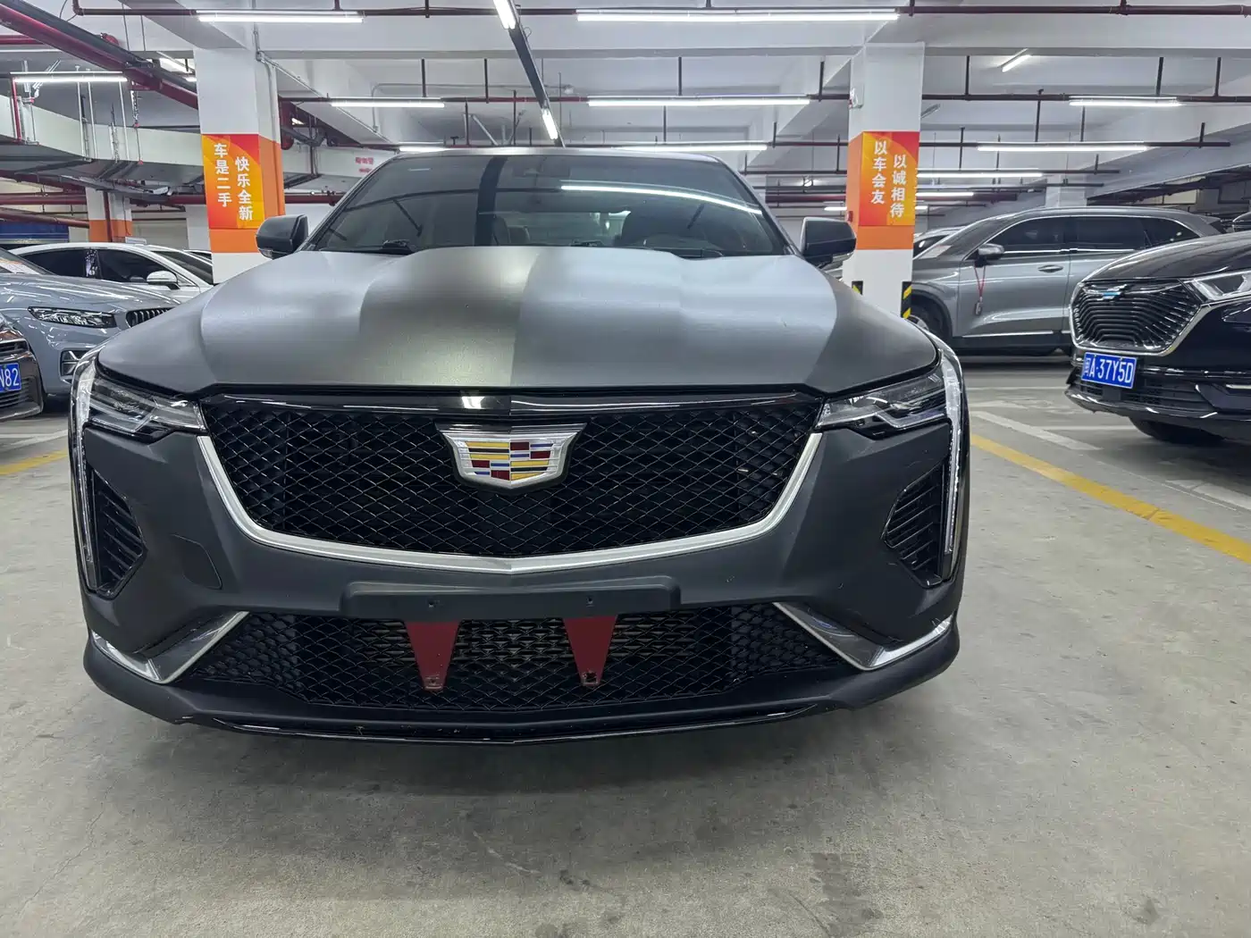 CADILLAC CT4