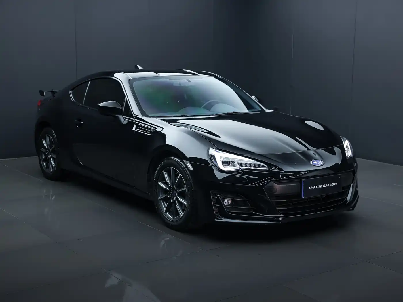 Subaru BRZ 2019 2020 2.0L Manual type-RS
