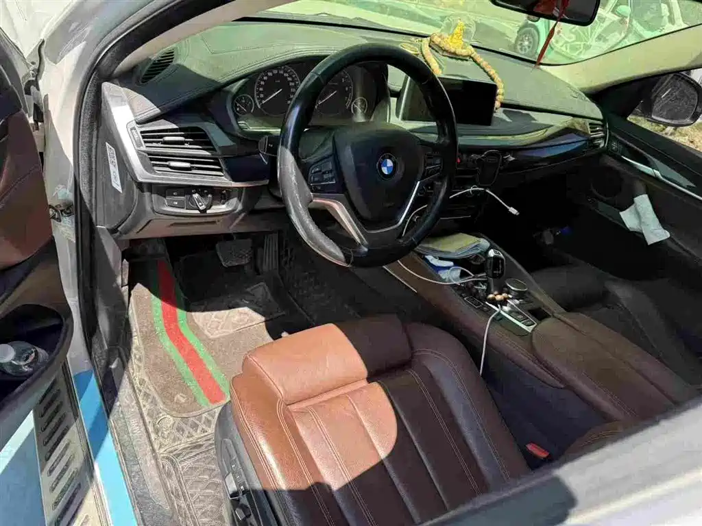 BMW X6 2017 xDrive28i фото 5