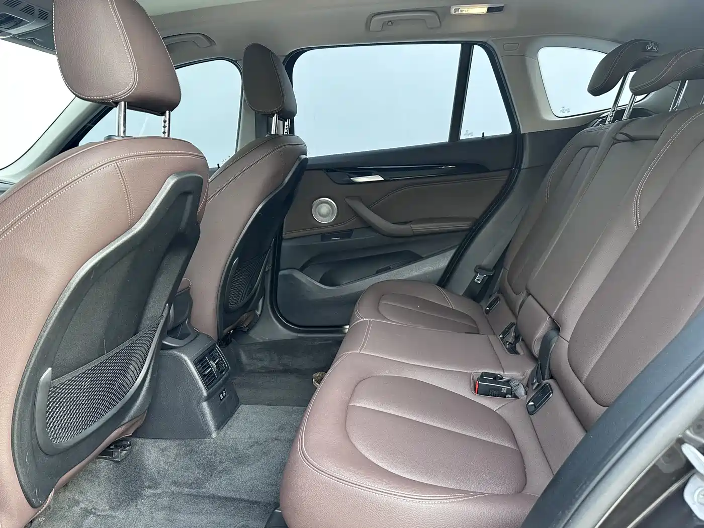 BMW X1 2022 sDrive25Li Leading фото 7