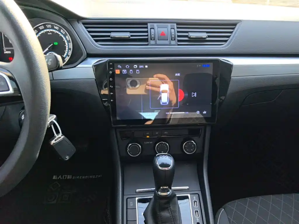 SKODA SPEED PIE