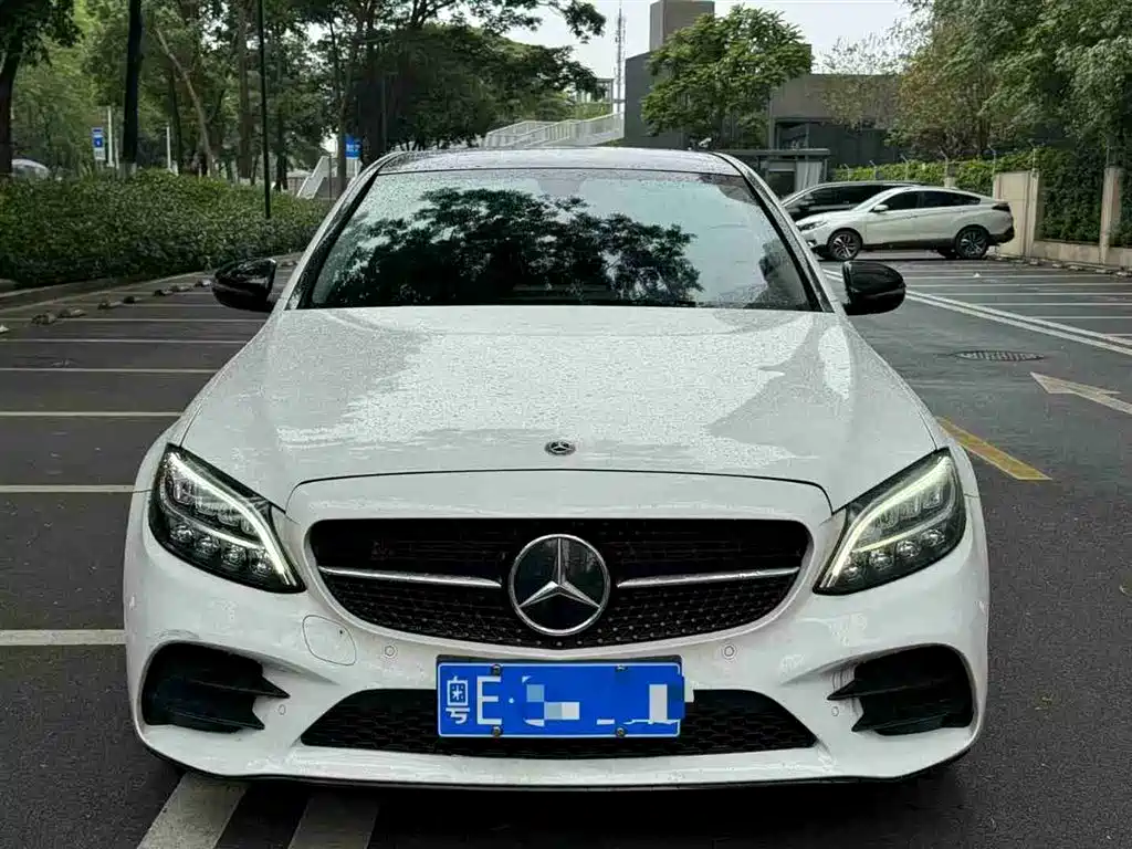 Mercedes-Benz C-Class 2021 C 260 L Sport Starry Exclusive Edition фото 3