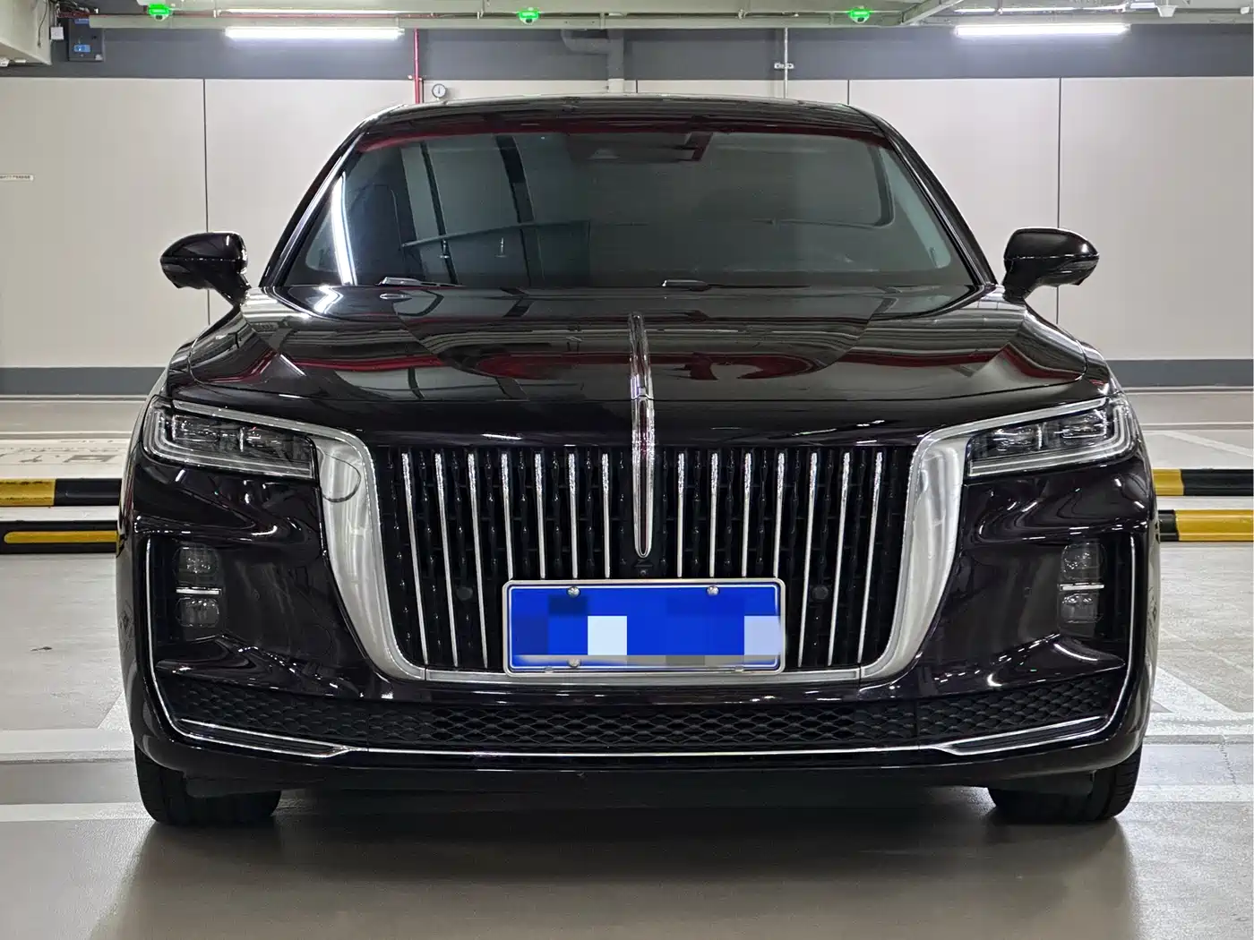 Hongqi H9 2020 2.0T Smart Connection Qi Xiang Edition фото 2