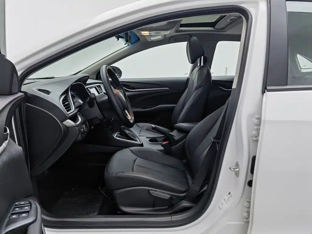 Buick Excelle 2023 2021 Facelift 1.3T Auto Mild Hybrid Elite