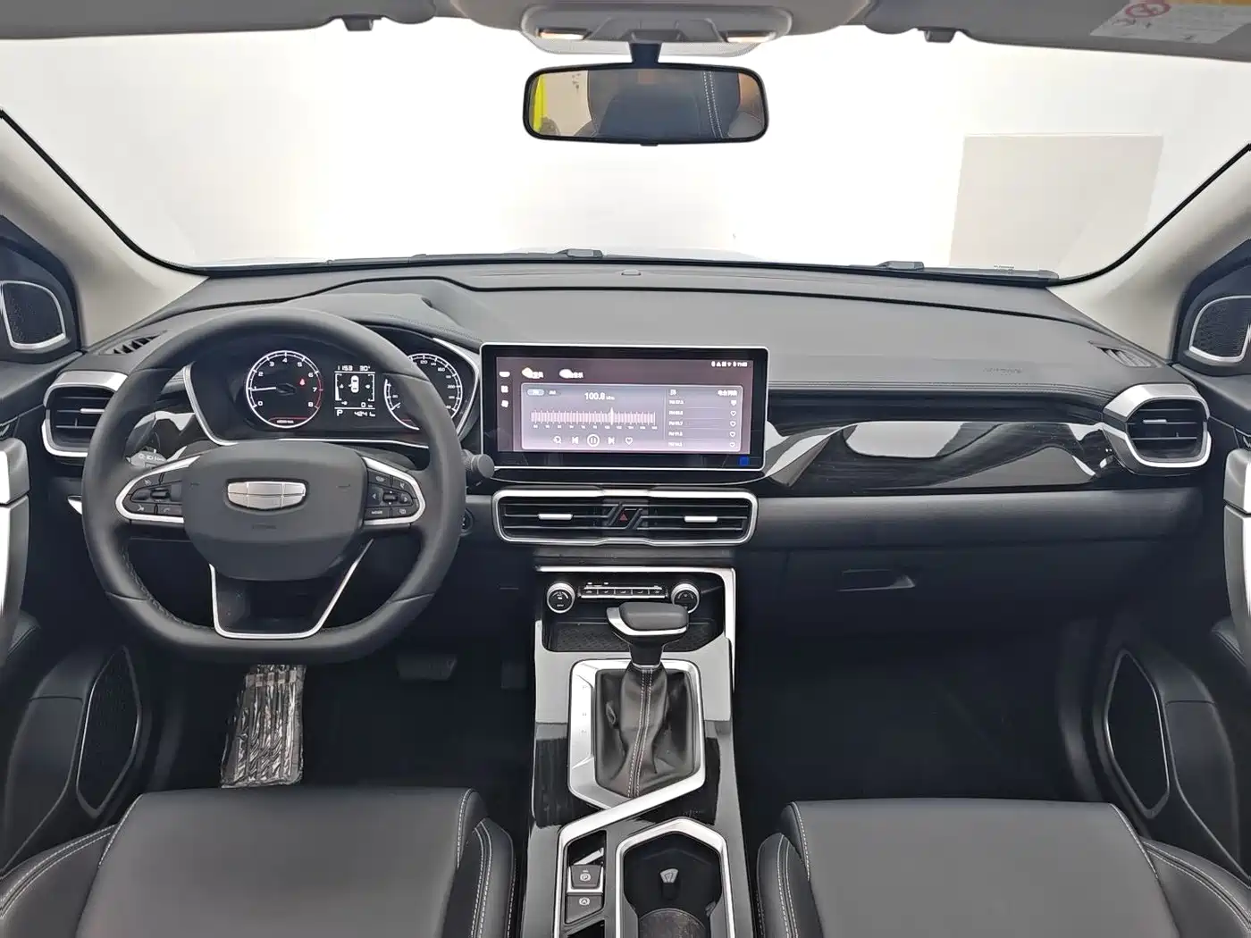 Geely Binyue 2025 2025 1.5L CVT Super Edition