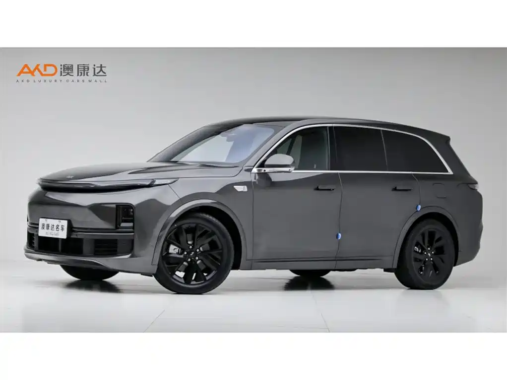 Li Auto Li L8 2023 — пригон из Китая