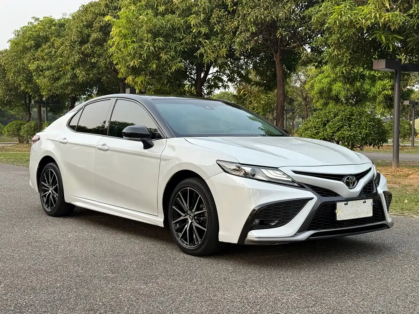 Toyota Camry 2021 2.5S Feng Shang Edition фото 3