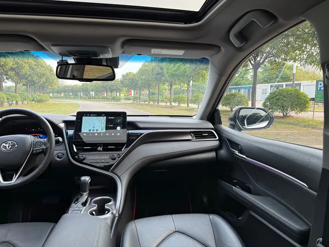 Toyota Camry 2021 2.5S Feng Shang Edition фото 10