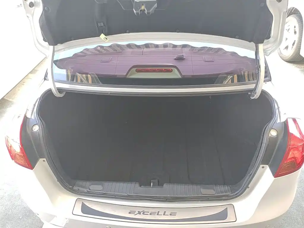 Buick Excelle 2015 1.5L Automatic Classic фото 19