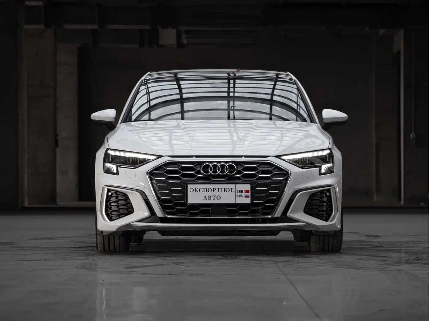 Audi A3 2023 A3L Limousine 35 TFSI Luxury Sport фото 4
