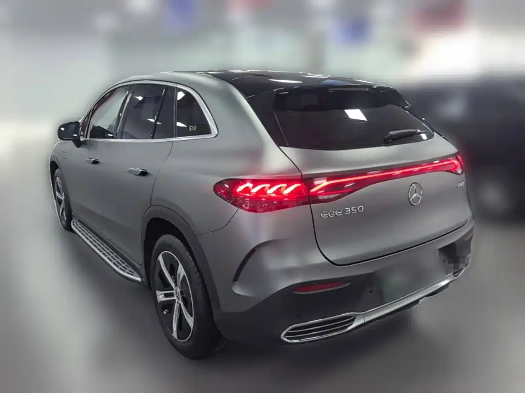 Mercedes-Benz EQE SUV 2023 2023 350 4MATIC Pioneer Edition