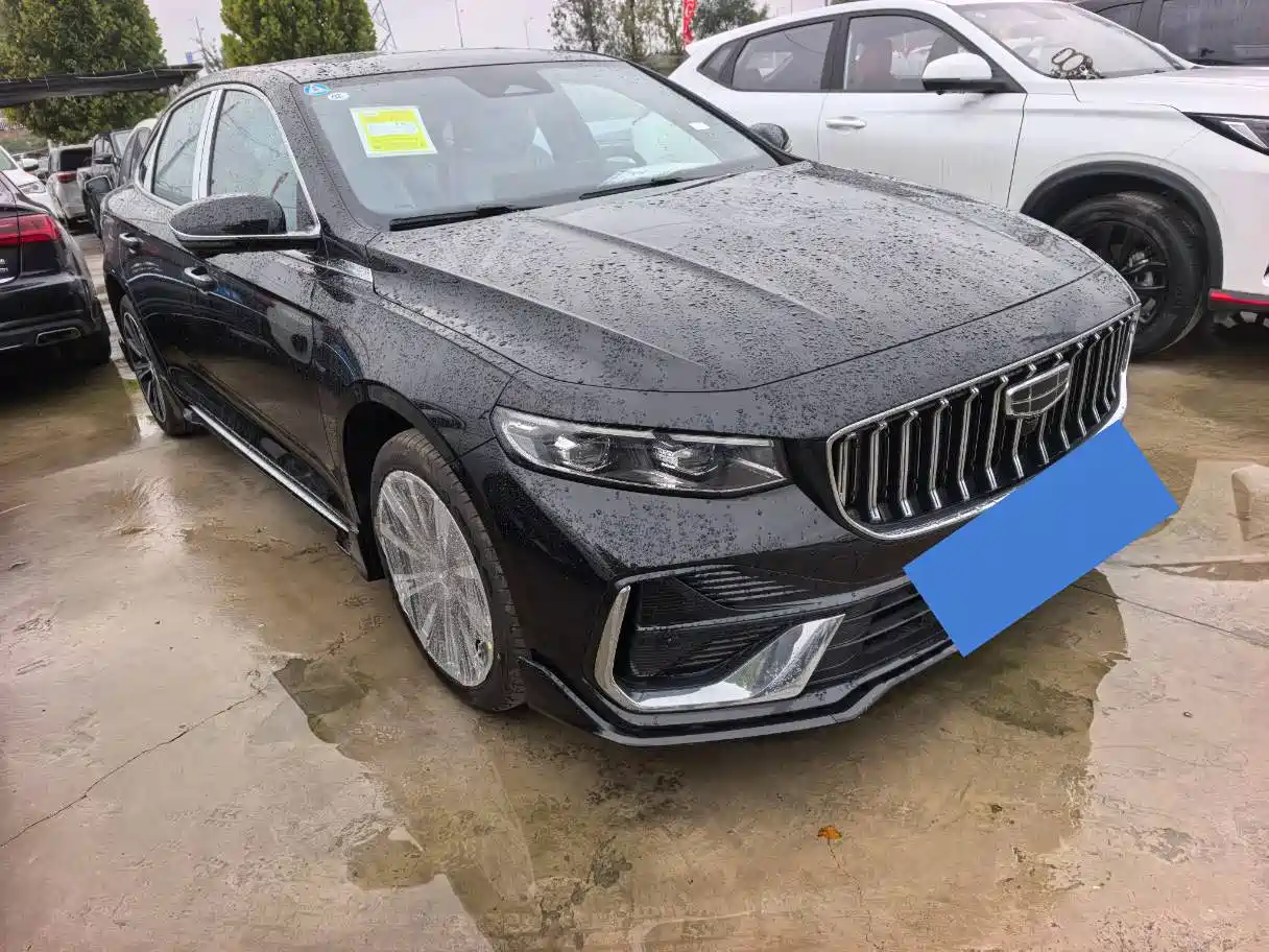 2026 Geely Preface