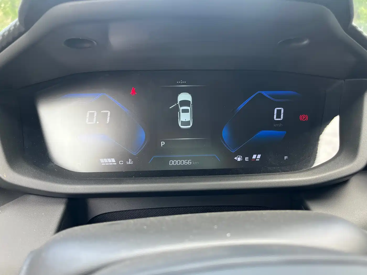 Dongfeng Aeolus Yixuan 2025 2025 1.5L Auto Luxury