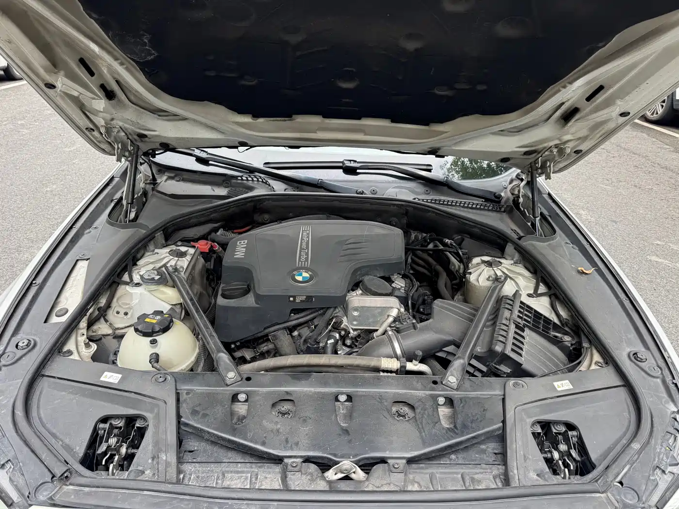 BMW 5 Series 2017 525Li Luxury Design Package фото 16