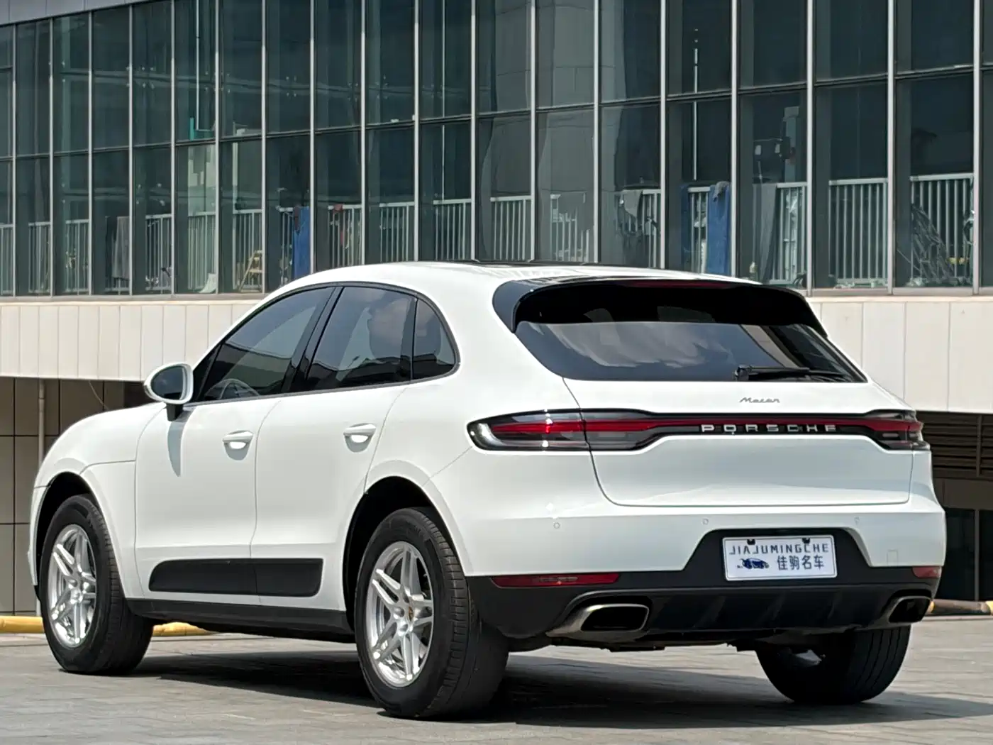 Porsche Macan 2020 Macan 2.0T фото 5