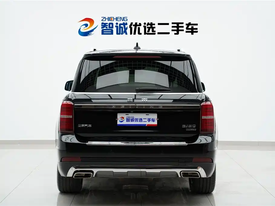 BAIC ORV Beijing Offroad BJ90 2021 4.0T Premium Edition фото 29