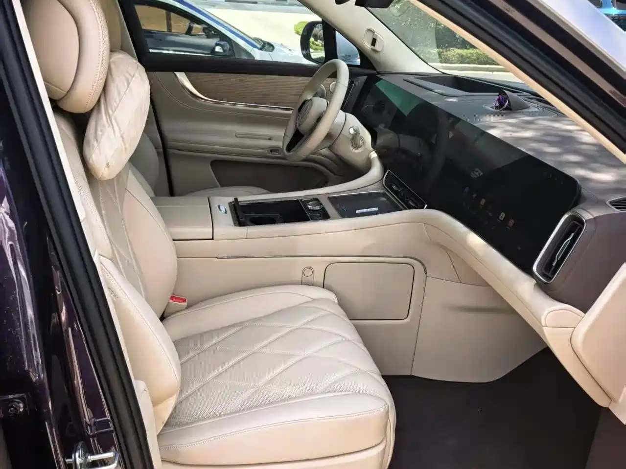 AITO Wenjie AITO M9 2026 2025 Extended Range Ultra 52kWh 6-Seater