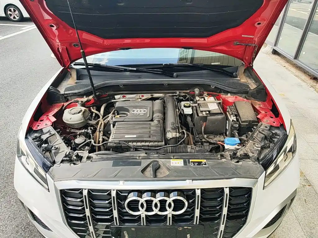 Фото 20 - Audi Q2L