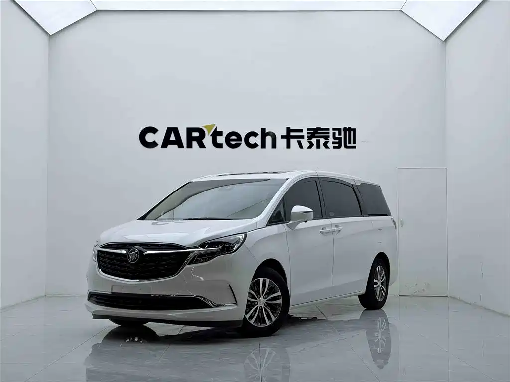 Buick GL8 2022 ES Landmark 653T Premium