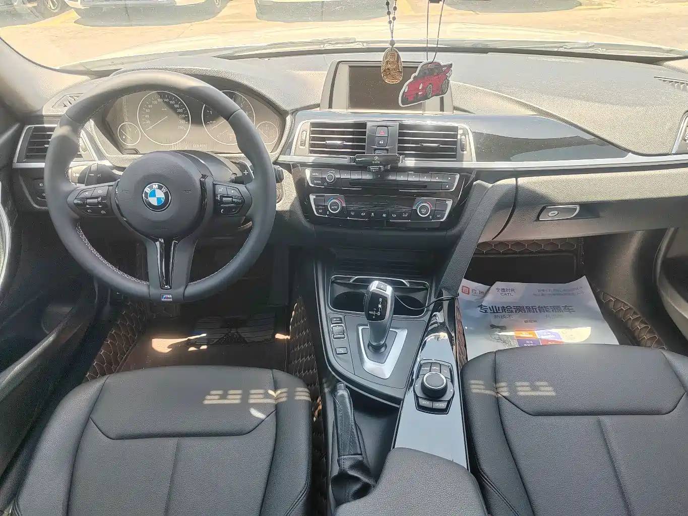 BMW 3 Series 2017 320Li Fashion фото 6