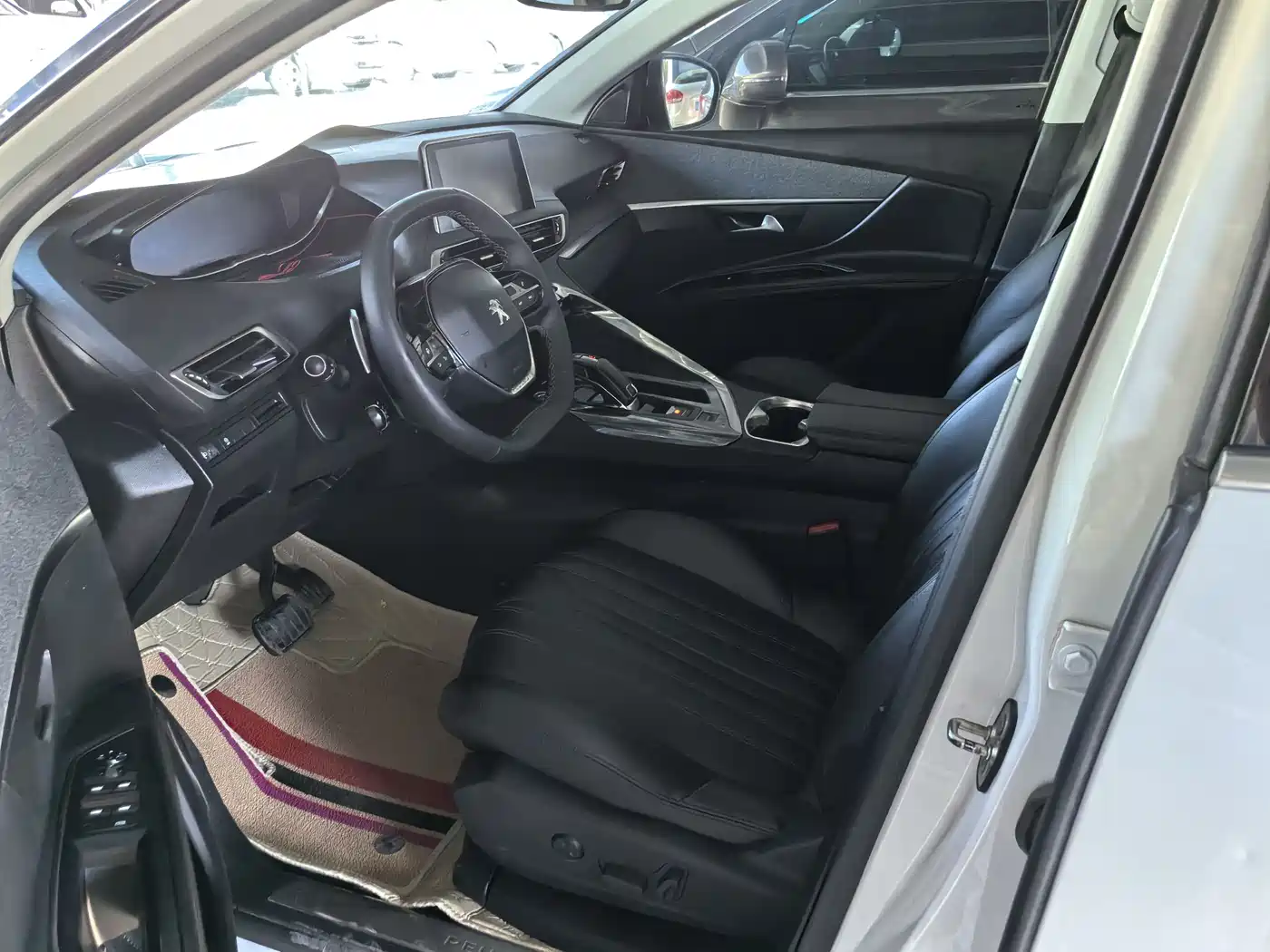 Peugeot 4008 2017 380THP Luxury Edition фото 7