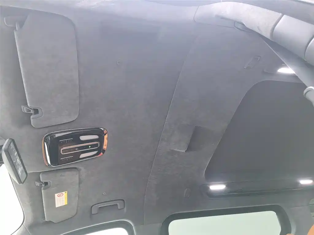 Geely Galaxy Yizhen L380 2025 Model 805km Flagship Edition AWD фото 14