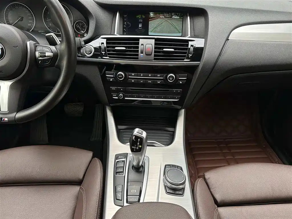 BMW X4 2016 Model xDrive20i M Sport фото 14