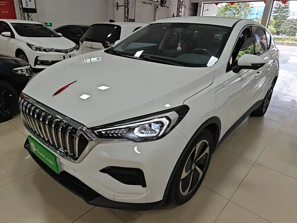 Hongqi E-HS3 2021 2019 Smart Connection Flag Joy FWD Version