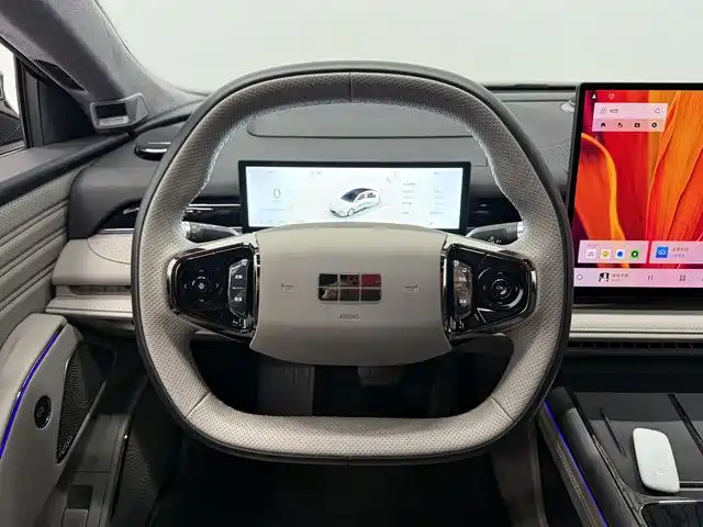 Geely Galaxy Galaxy Xingyao 8 2025 130km EM-P Starship Edition фото 13