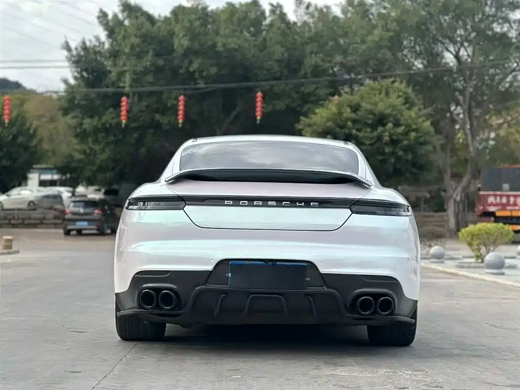 Porsche Panamera 2016 Panamera Executive Edition 3.0T фото 8