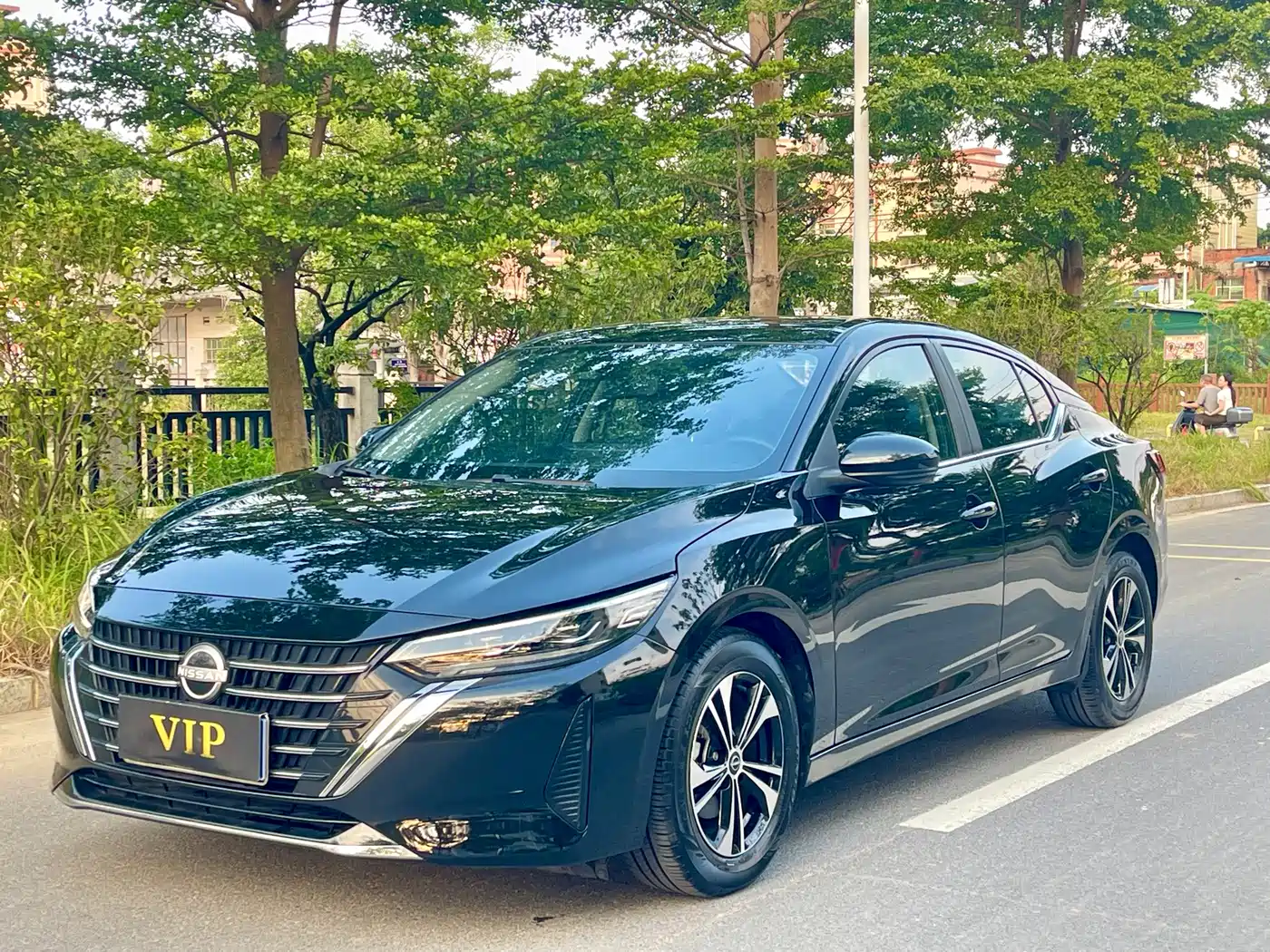 Nissan SYLPHY