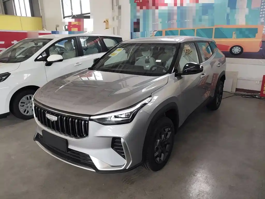 Geely Boyue 2026 Model 1.5TD Joy