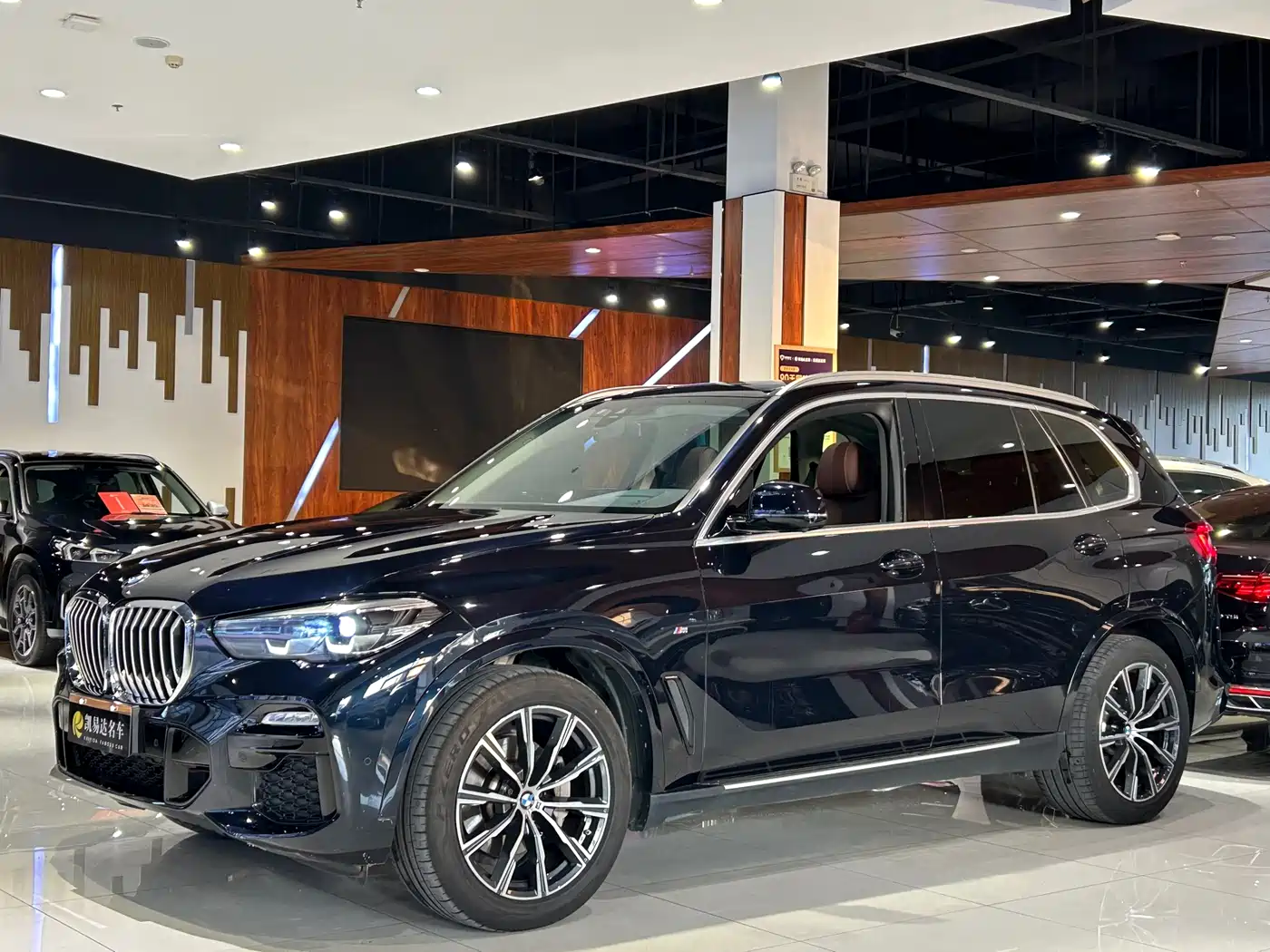 BMW X5 (Import) 2021 xDrive30i M Sport Package
