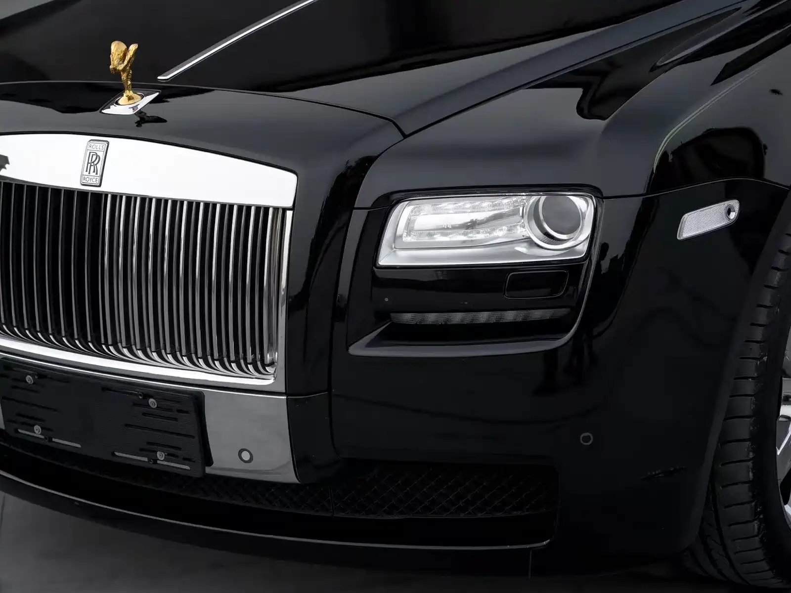 Фото 5 - Rolls-Royce Ghost