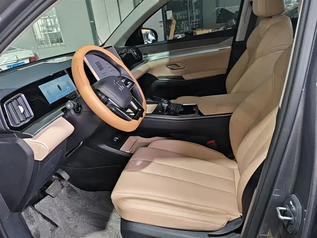 BYD Song Pro New Energy 2025 2nd Gen DM-i 115KM Excellence фото 15