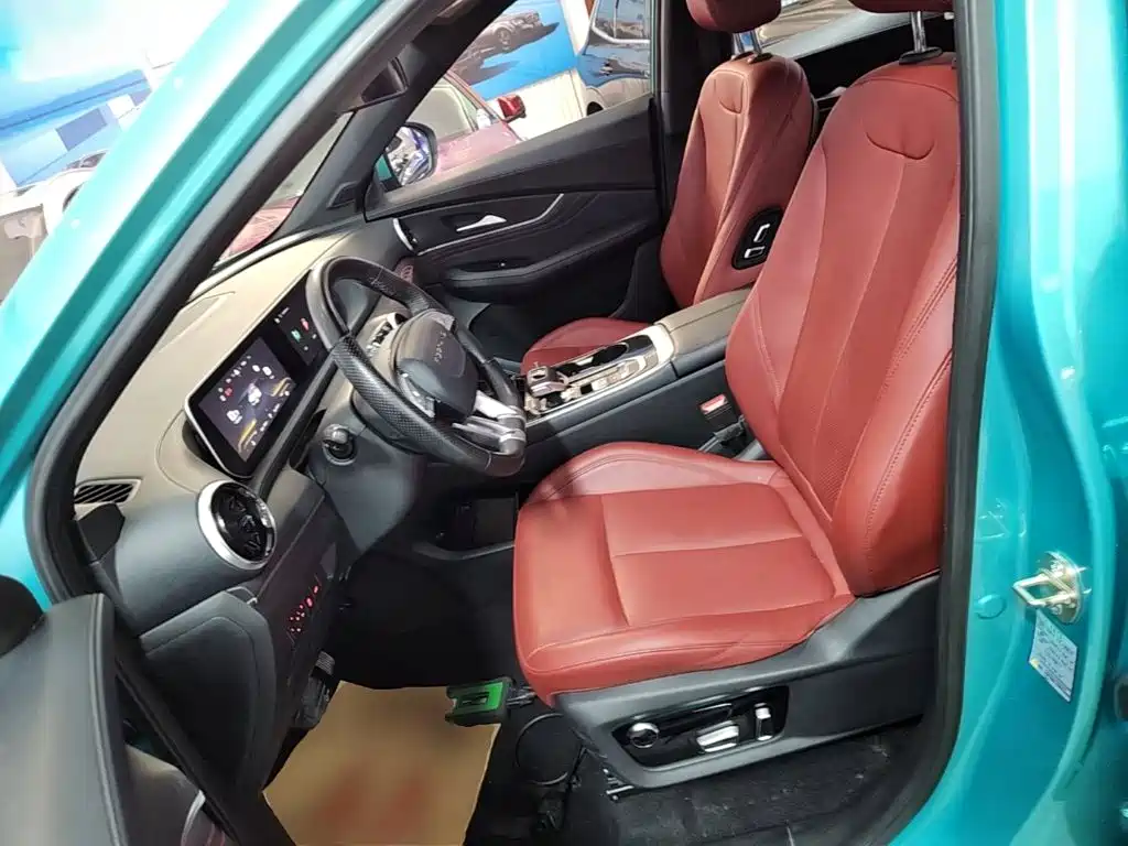 Dongfeng Fengxing Fengxing T5 EVO 2021 2021 1.5TD DCT Starlight Edition