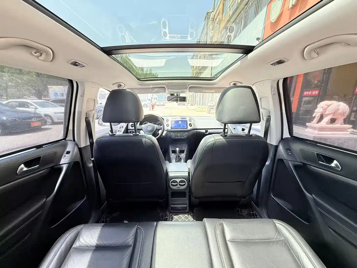 Volkswagen Tiguan 2016 280TSI Automatic 2WD Silk Road Comfort фото 9