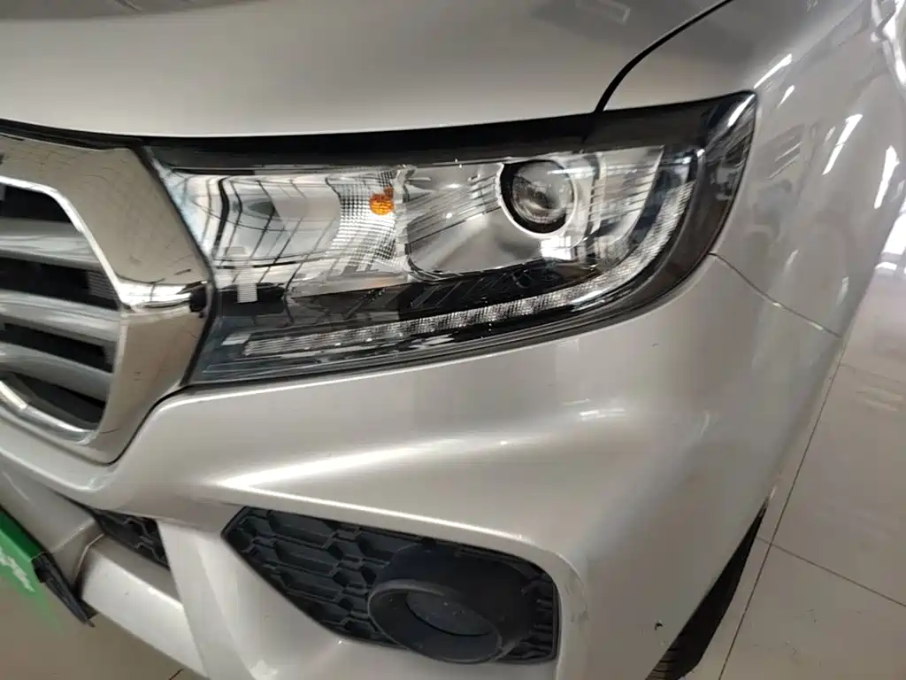 Great Wall Fengjun 7 2020 2019 2.0T Gasoline 2WD Value Type China VI Large Double GW4C20B