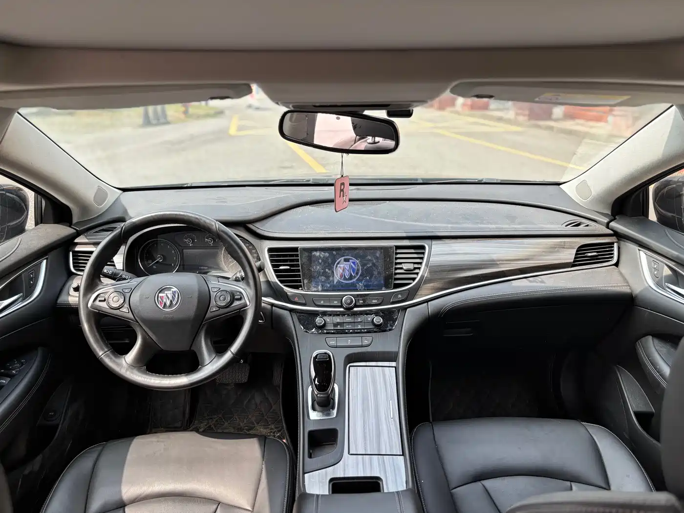 BUICK LACROSSE