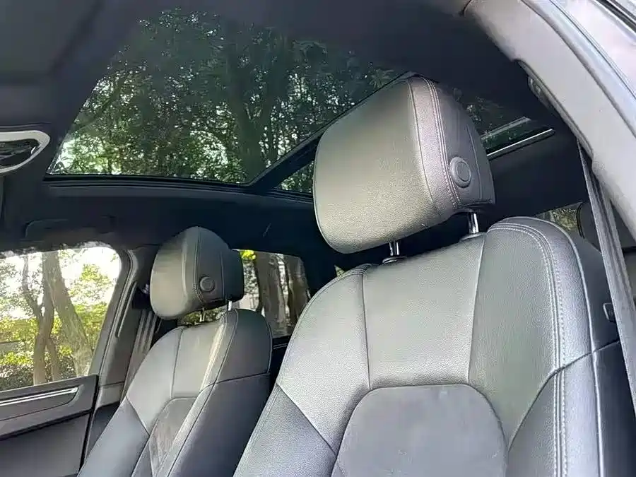 Porsche Macan 2018 Macan 2.0T фото 5