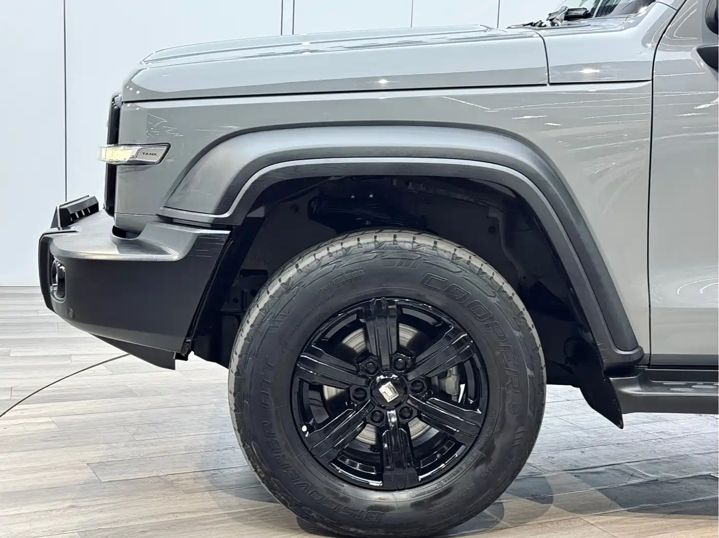 Tank 300 2023 Off-Road Edition 2.0T Conqueror фото 28