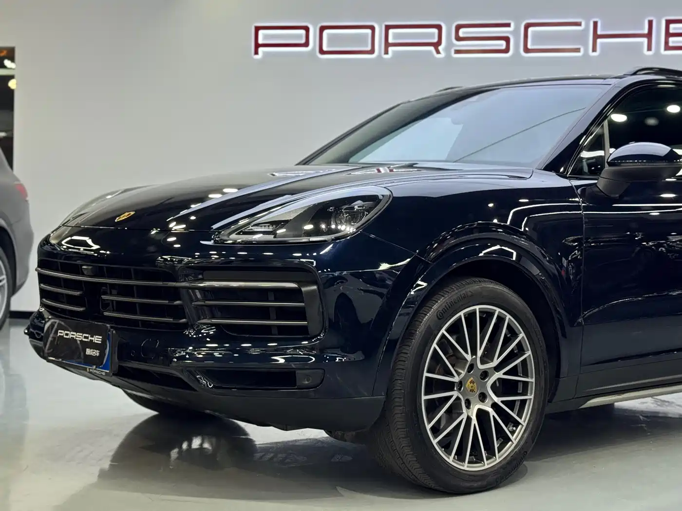 Porsche Cayenne 2023 Cayenne 3.0T Platinum Edition фото 10