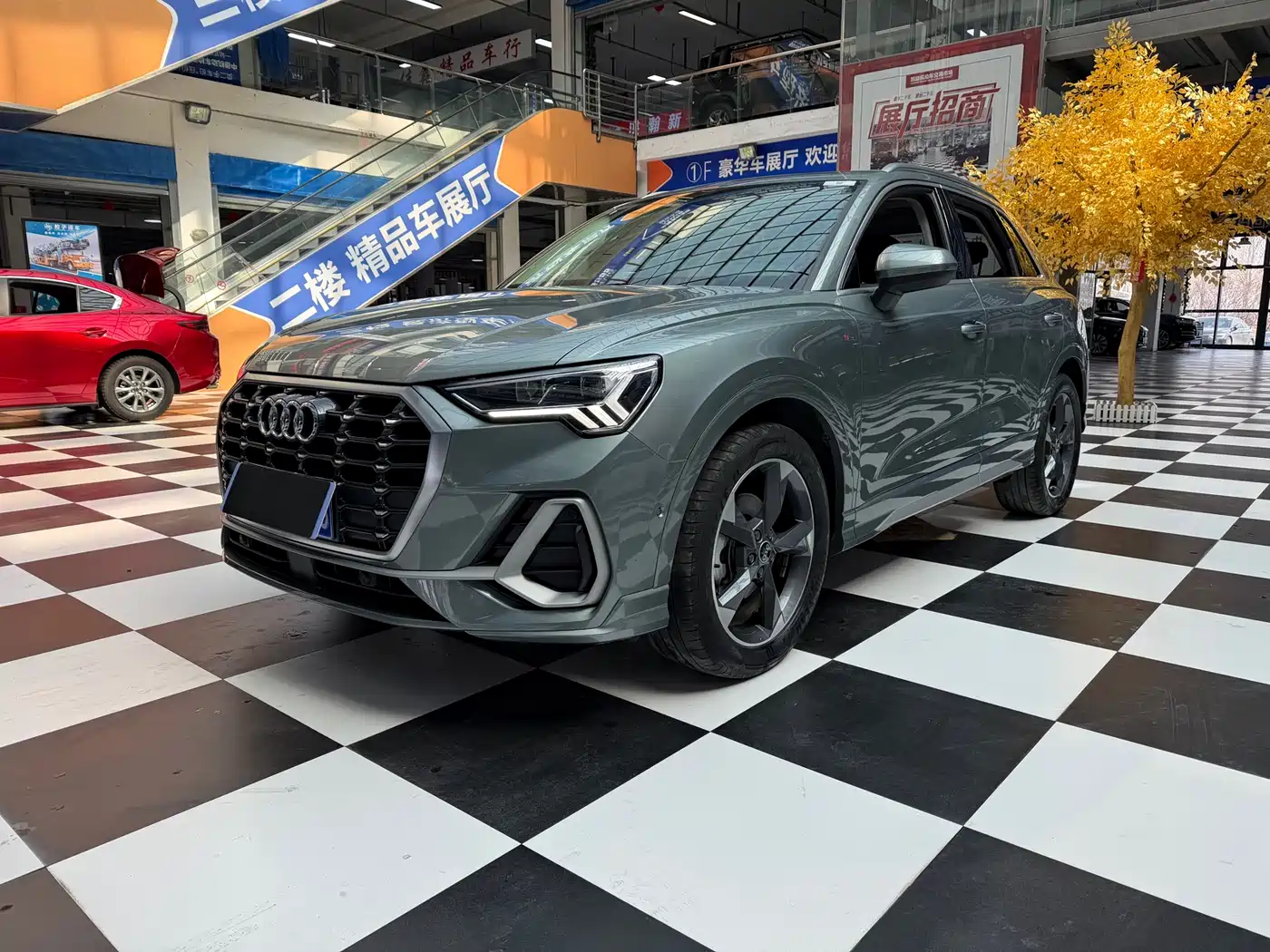 Audi Q3 2022 35 TFSI Fashion Dynamic