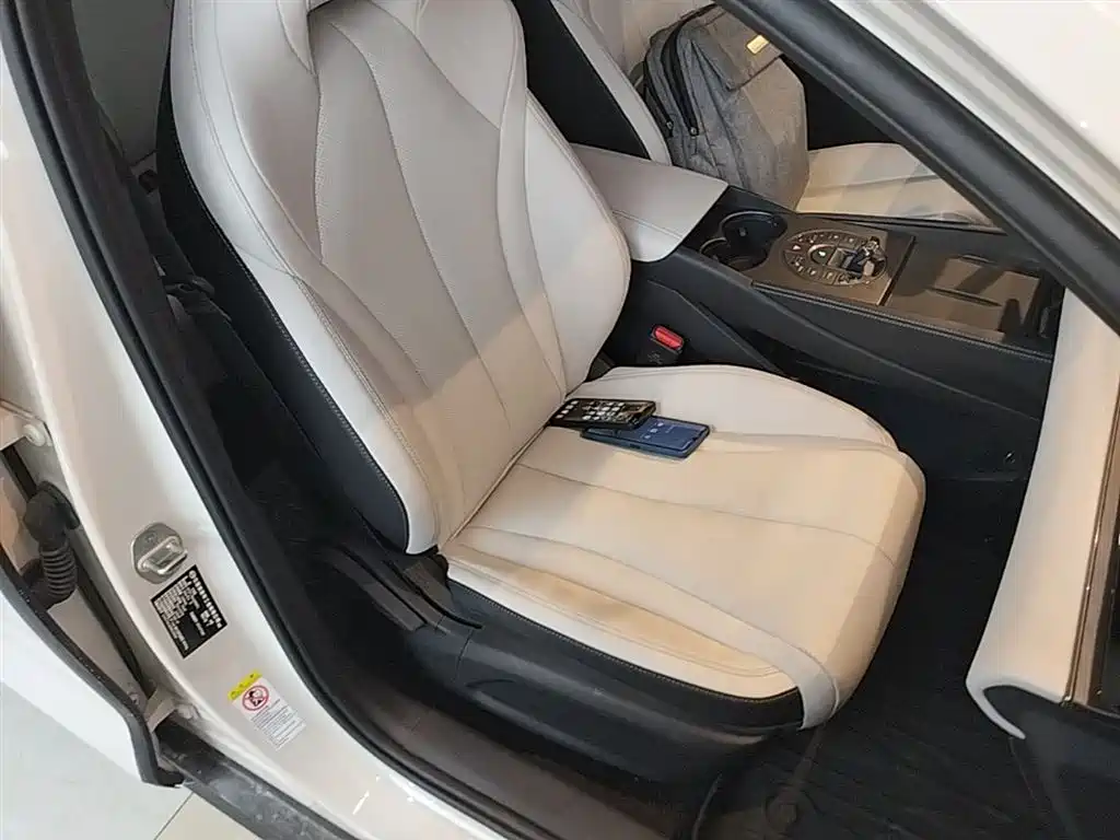 BYD Seal 06 New Energy 2024 DM-i 80KM Prestige фото 25