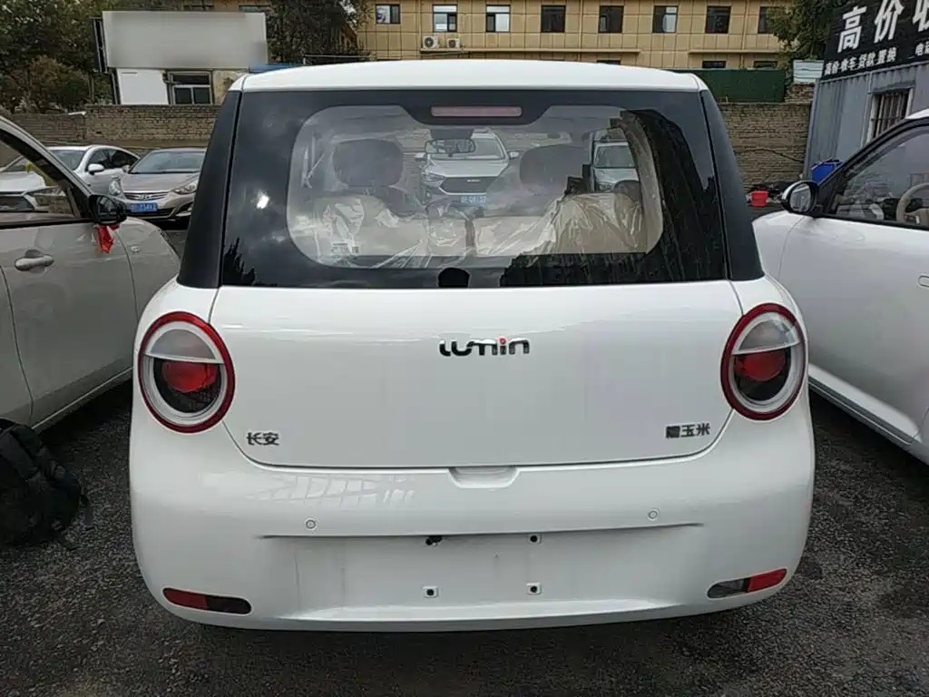 Changan Lumin 2026 2026 Model 205km Treasure Edition