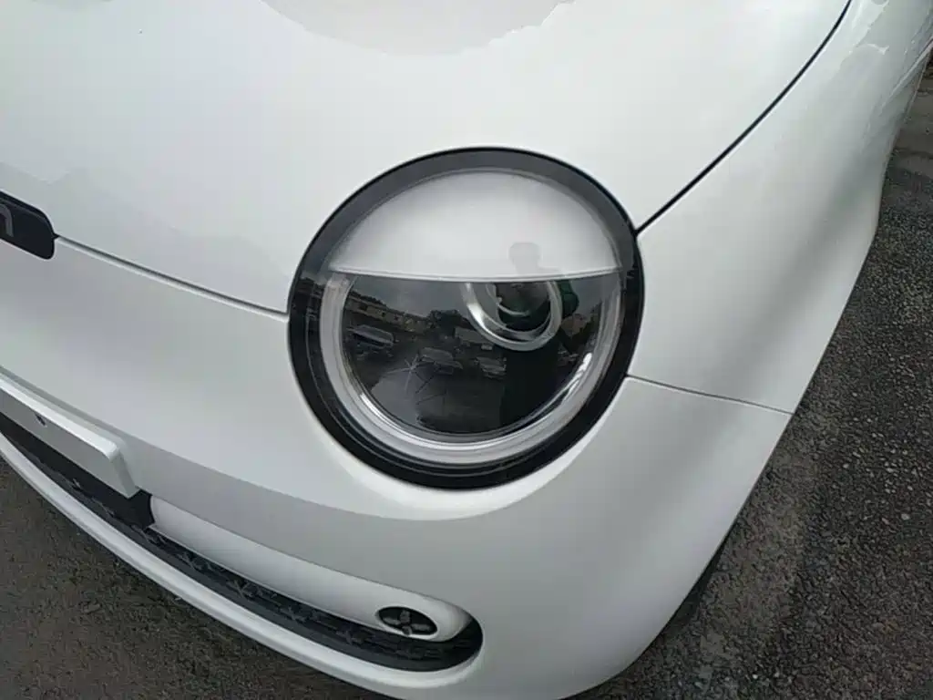 Changan Lumin 2026 2026 Model 205km Treasure Edition