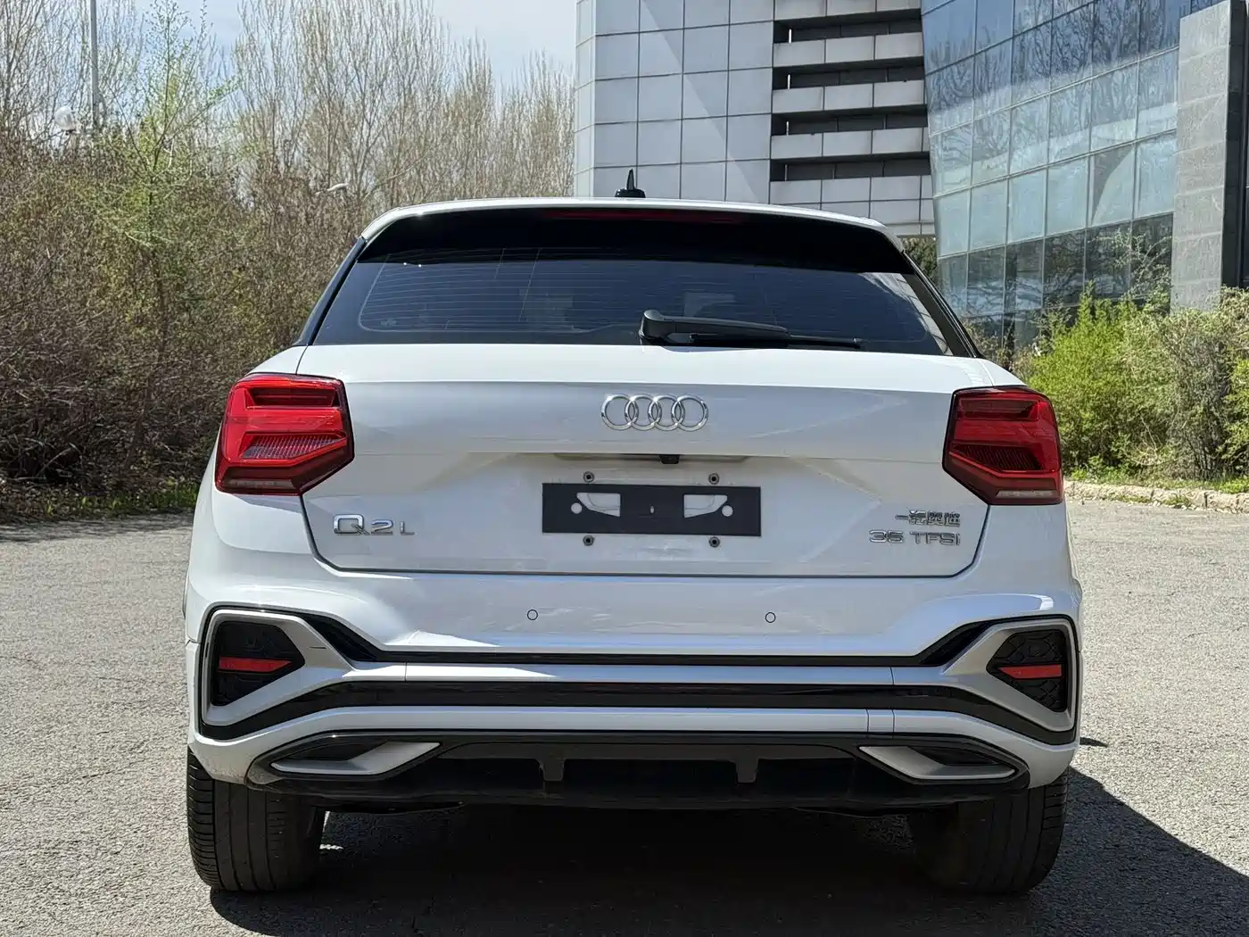 Audi Q2L 2022 35 TFSI Fashion Dynamic фото 20